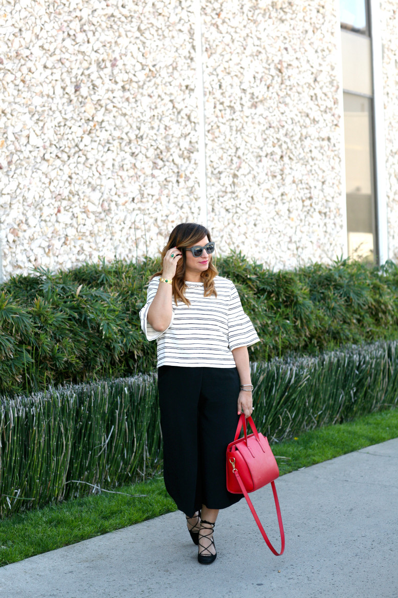 Black-and-Strips-ChicWear-LABlog