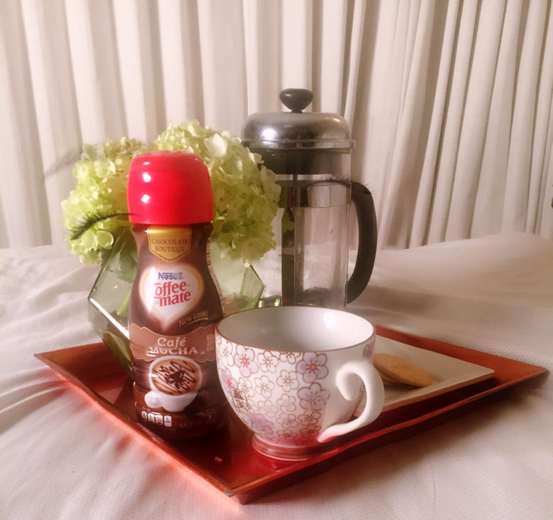 Coffee-Mate Chocolate Boutique Flavors