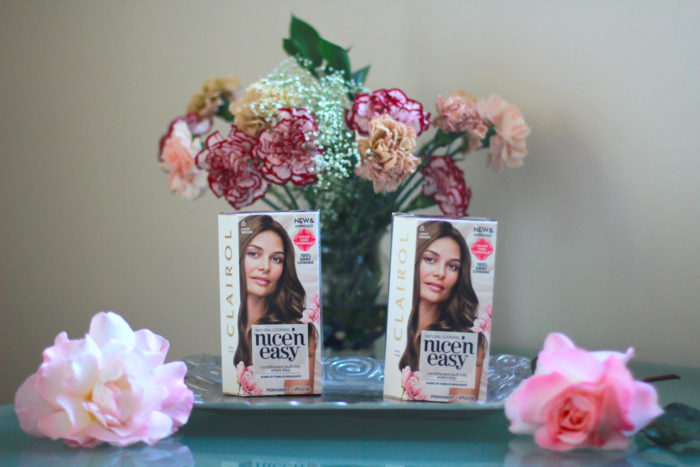 At-Home Hair Coloring with Clairol Nice 'n Easy-2