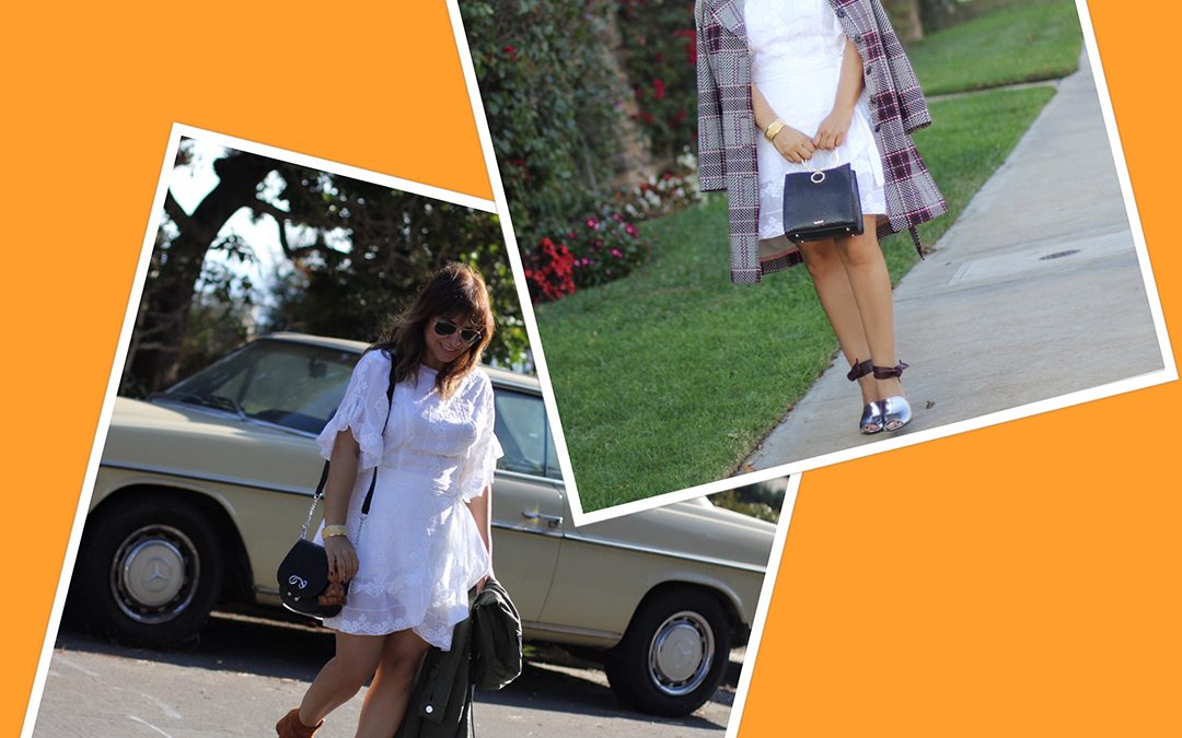 How to Style a Dress from Day to Night