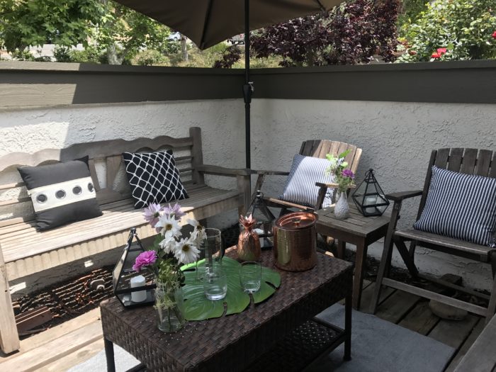 Outdoor Simple Refresh with Pier 1-18