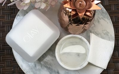 Olay Daily Facials aka The Best Cleansing Cloths!